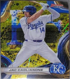 Jac Caglianone