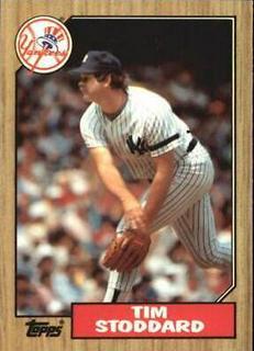 Tim Stoddard