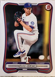 Jacob deGrom