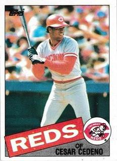 Cesar Cedeno