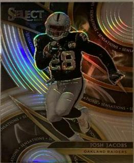 Josh Jacobs