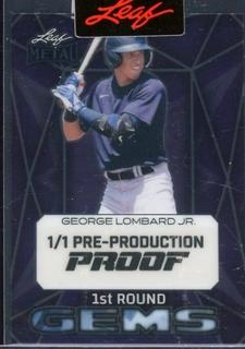 George Lombard Jr.