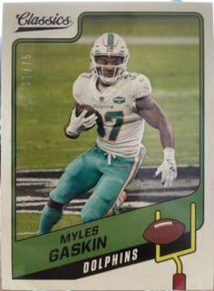 Myles Gaskin