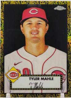 Tyler Mahle