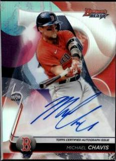Michael Chavis
