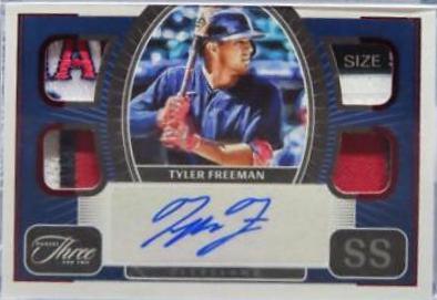 Tyler Freeman [Bases Loaded] #QJA-TF