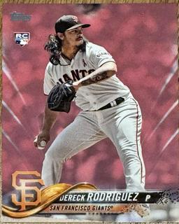 Dereck Rodriguez