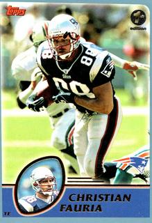Christian Fauria