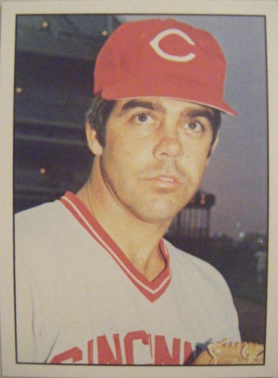 Fred Norman #30 Baseball Cards 1975 SSPC