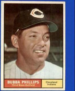 Bubba Phillips
