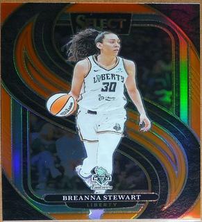 Breanna Stewart