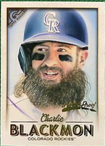 Charlie Blackmon