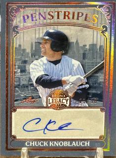 Chuck Knoblauch