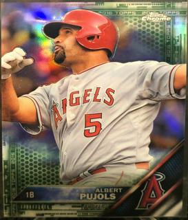 Albert Pujols