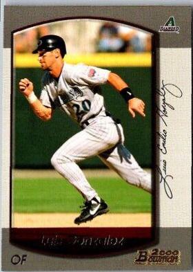 Luis Gonzalez #12 Baseball Cards 2000 Bowman