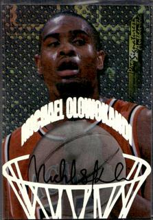 Michael Olowokandi