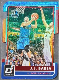 J.J. Barea