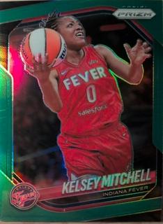 Kelsey Mitchell