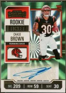 Chase Brown