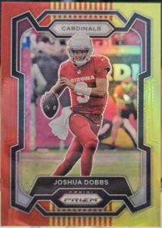 Joshua Dobbs