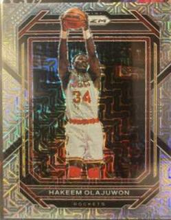 Hakeem Olajuwon