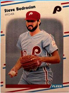 Steve Bedrosian