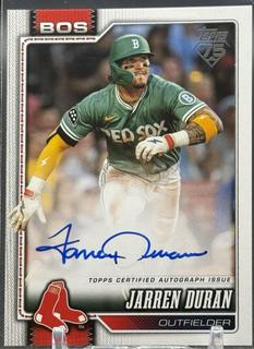 Jarren Duran