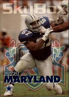 Russell Maryland