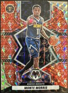 Monte Morris