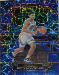 Trayce Jackson-Davis