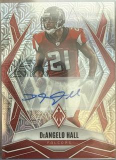 DeAngelo Hall