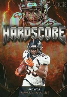 Javonte Williams