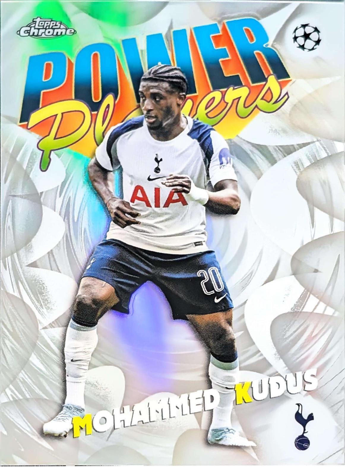Mohammed Kudus