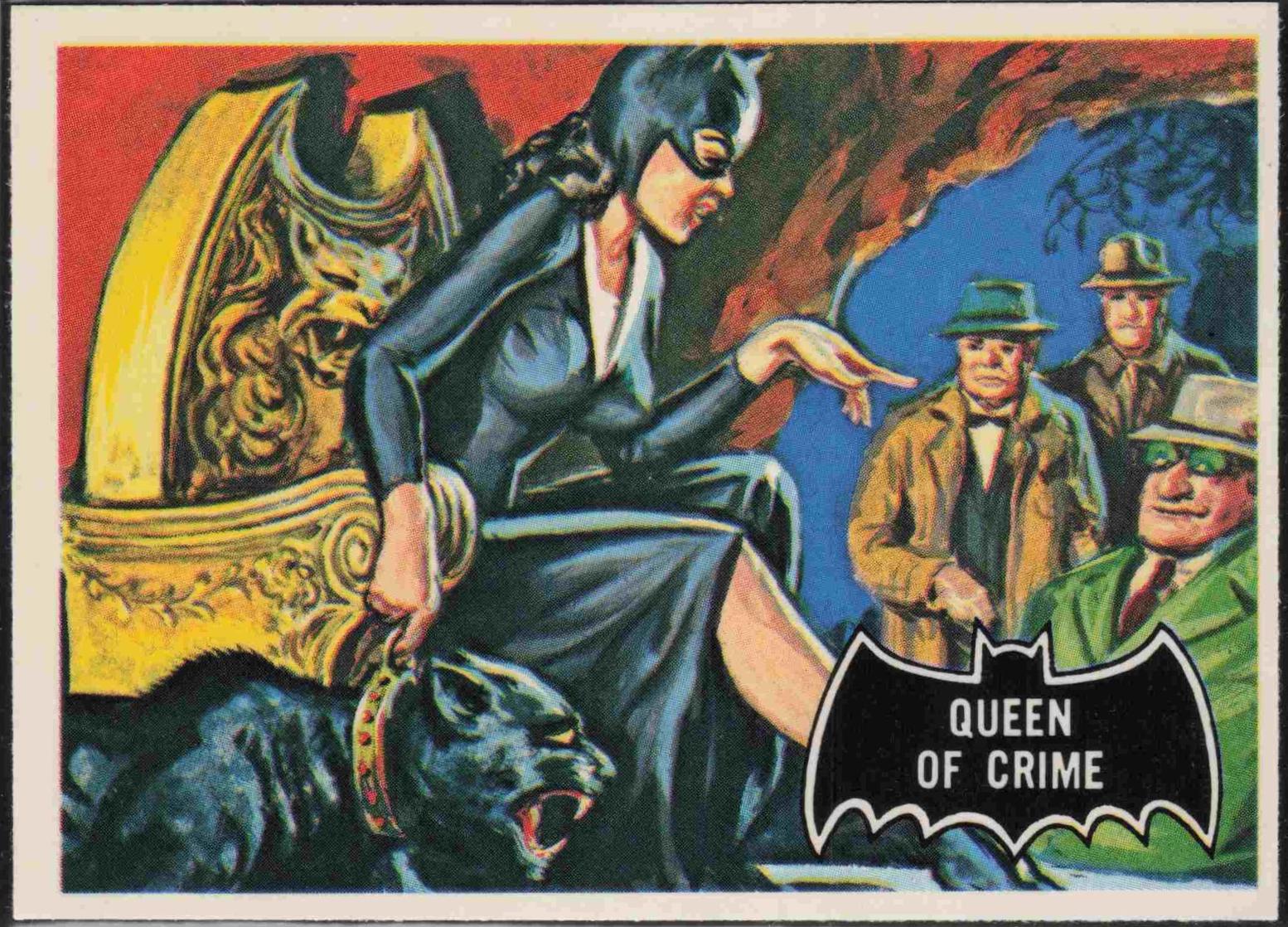 1989 Queen of Crime #26