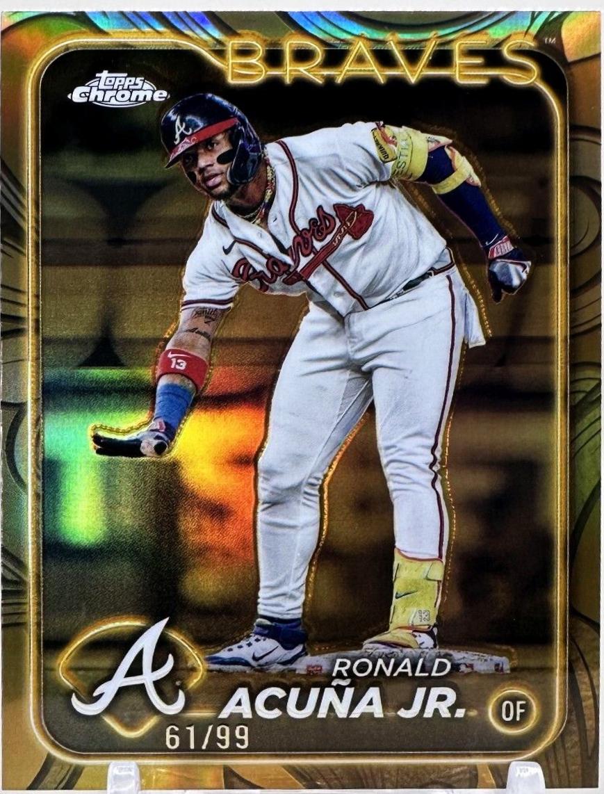 Ronald Acuna Jr. #70