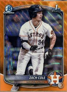 Zach Cole