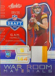 Sam Howell