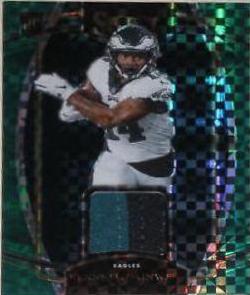 Kenneth Gainwell [Green] #RSW-KGA