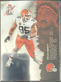 Myles Garrett