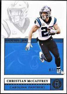 Christian McCaffrey