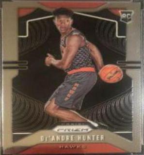 DE'Andre Hunter