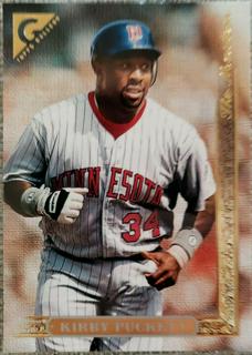 Kirby Puckett
