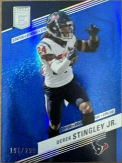 Derek Stingley Jr.