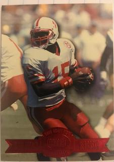 Tommie Frazier
