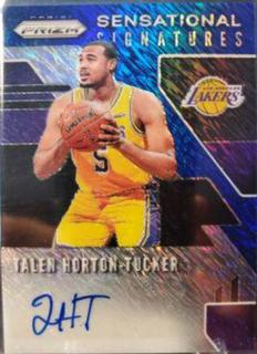 Talen Horton-Tucker