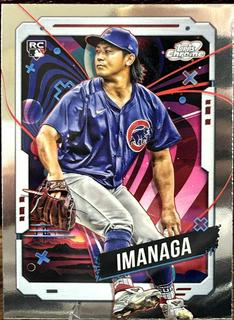 Shota Imanaga