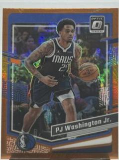 P.J. Washington Jr.
