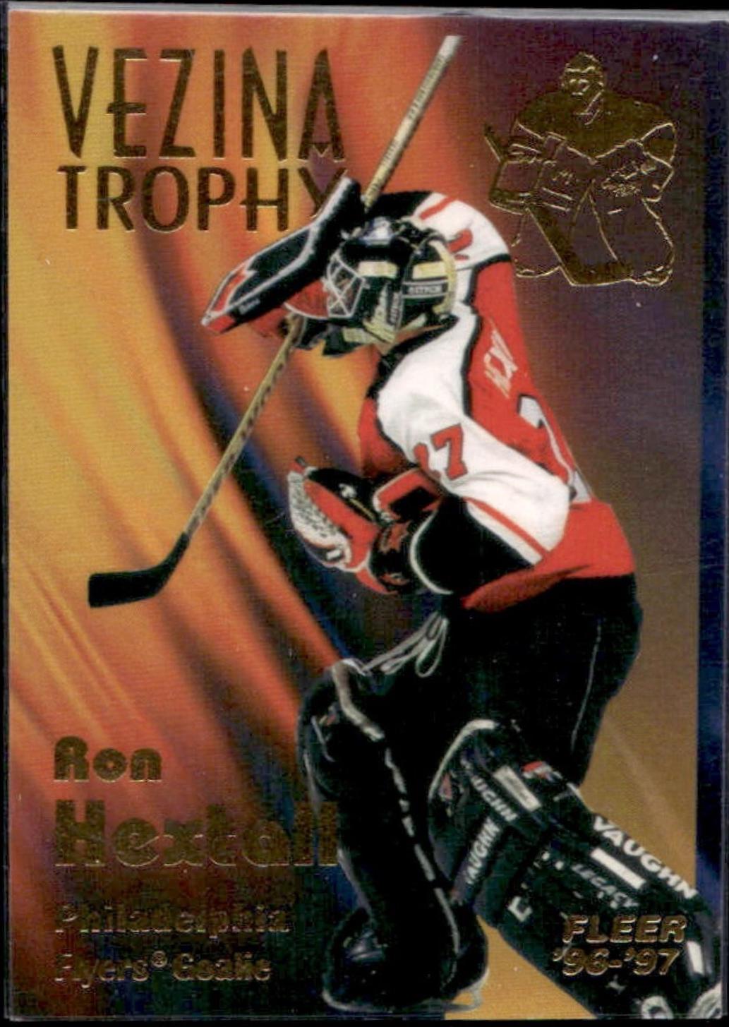 Ron Hextall #5