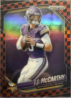 J.J. McCarthy