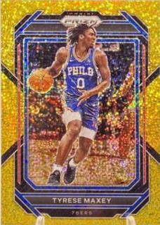 Tyrese Maxey